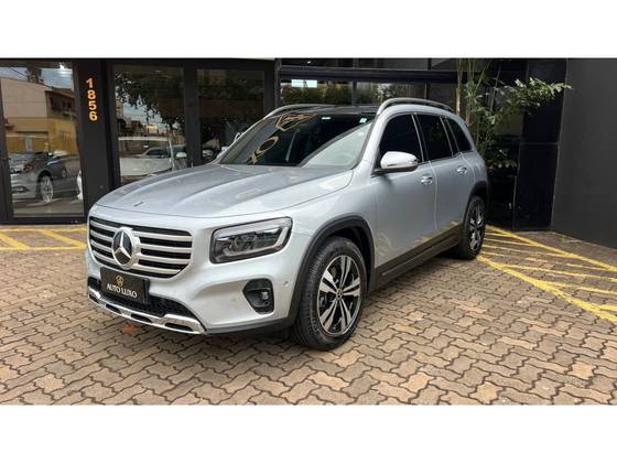 MERCEDES-BENZ GLB 220 2.0 MHEV PROGRESSIVE 4MATIC 8G-DCT MERCEDES-BENZ GLB 220 2.0 MHEV PROGRESSIVE 4MATIC 8G-DCT